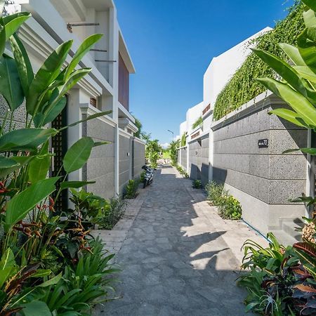 Ola Villas At Uluwatu Pecatu Exterior foto