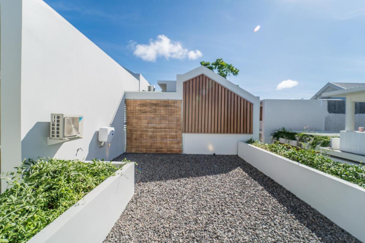 Ola Villas At Uluwatu Pecatu Exterior foto