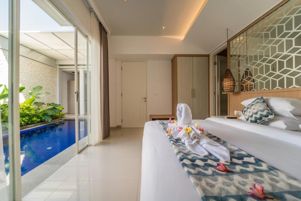 Ola Villas At Uluwatu Pecatu Exterior foto