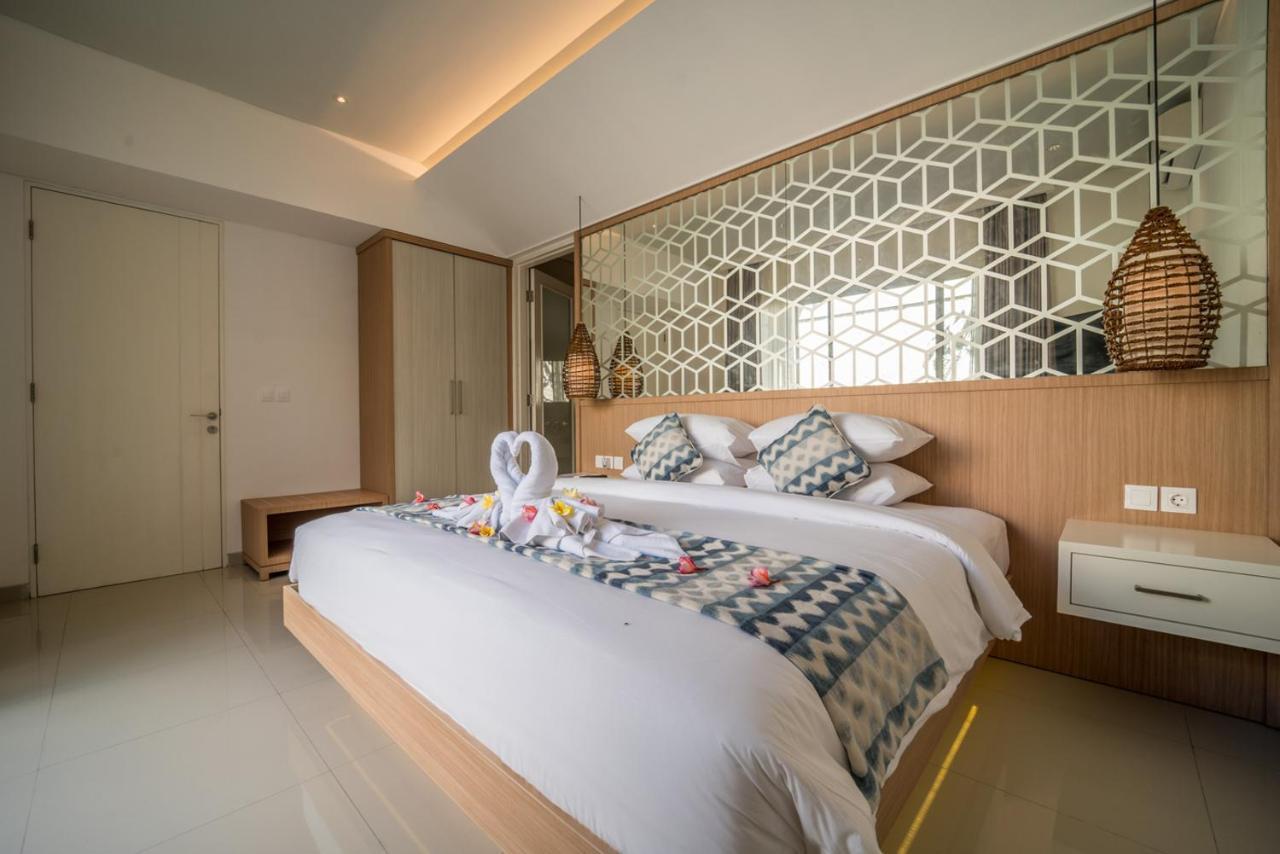 Ola Villas At Uluwatu Pecatu Exterior foto