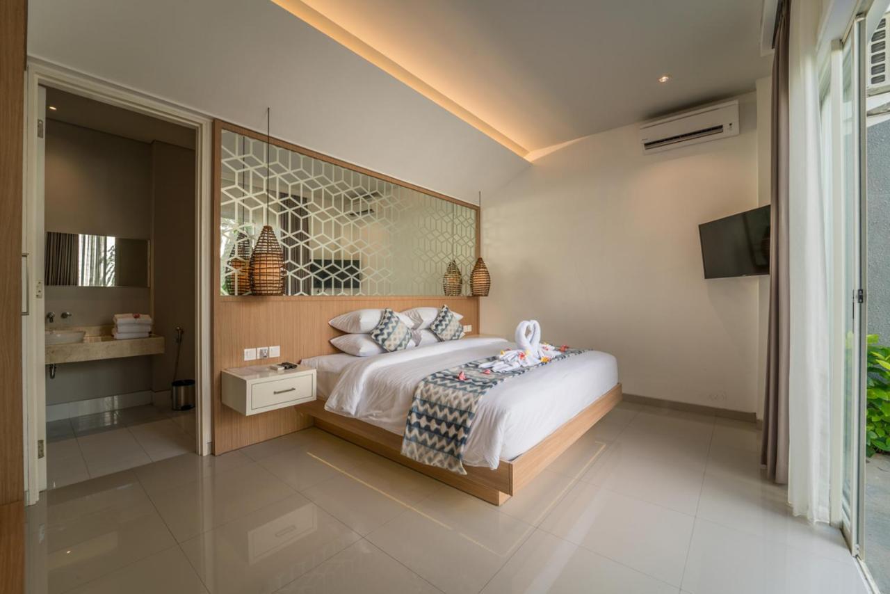 Ola Villas At Uluwatu Pecatu Exterior foto