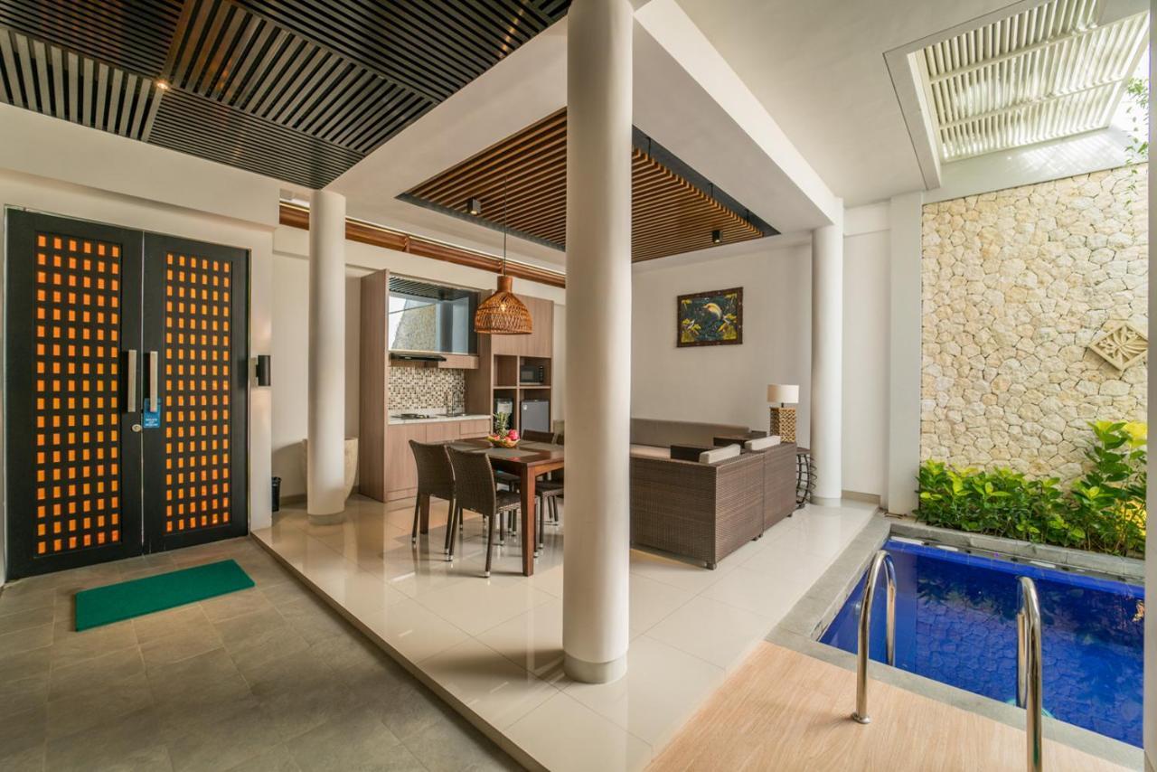 Ola Villas At Uluwatu Pecatu Exterior foto