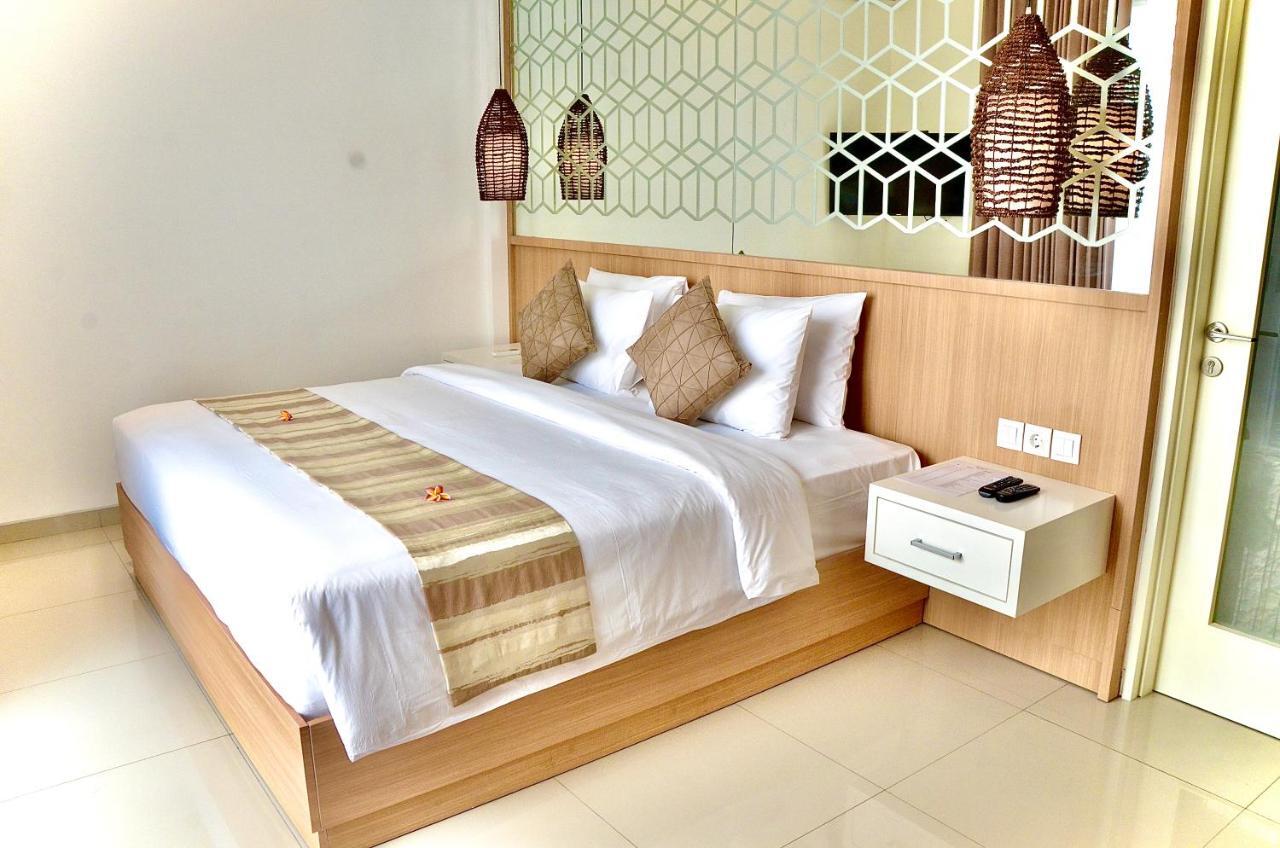 Ola Villas At Uluwatu Pecatu Exterior foto
